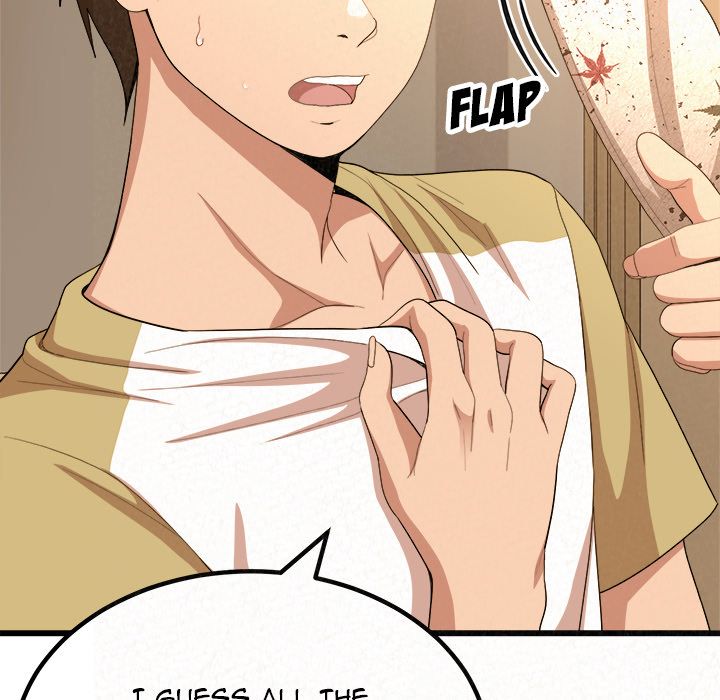 Milk Therapy Manhwa - Chapter 1 Page 11