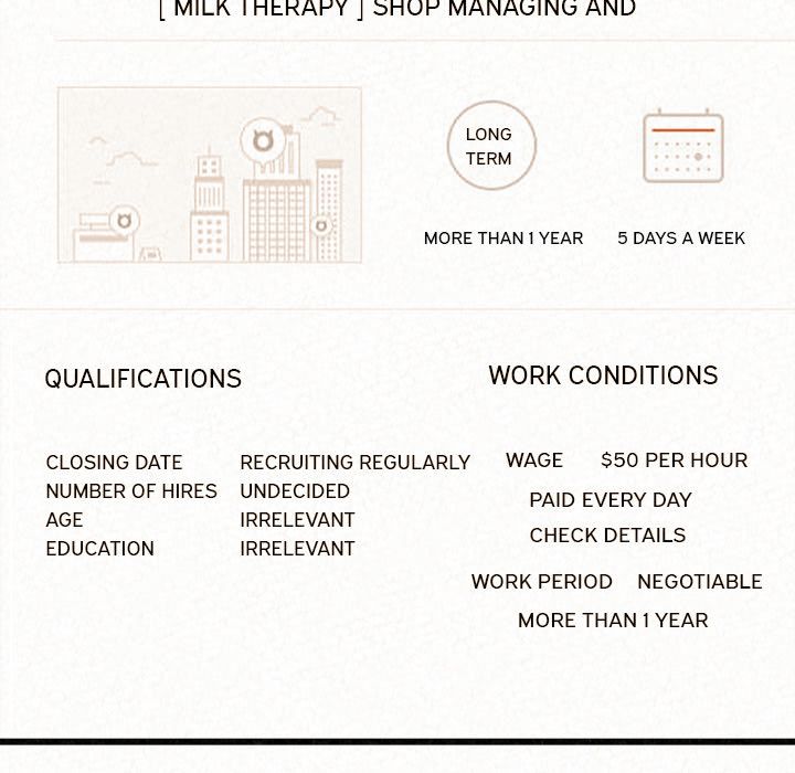 Milk Therapy Manhwa - Chapter 1 Page 19