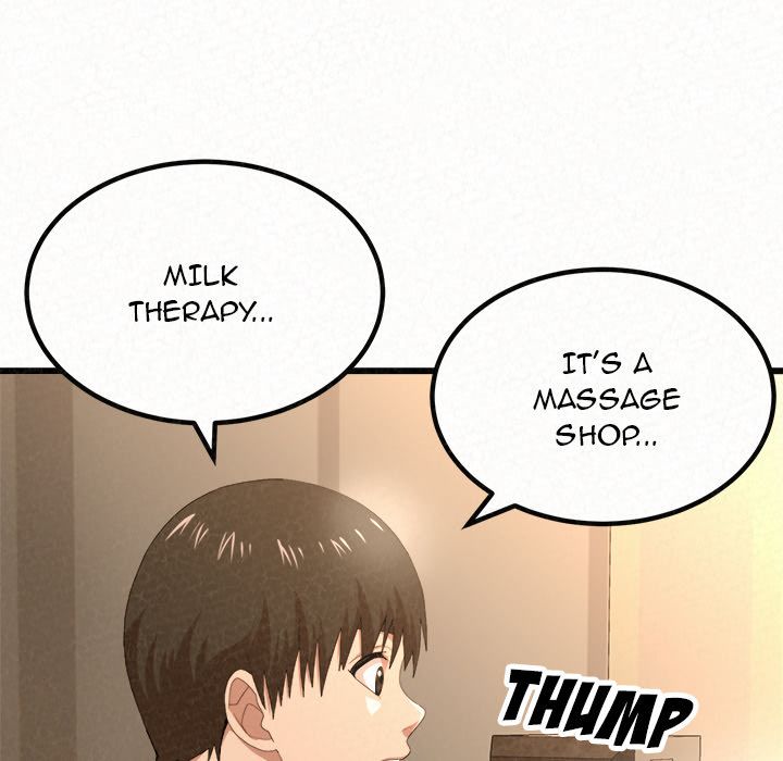 Milk Therapy Manhwa - Chapter 1 Page 21