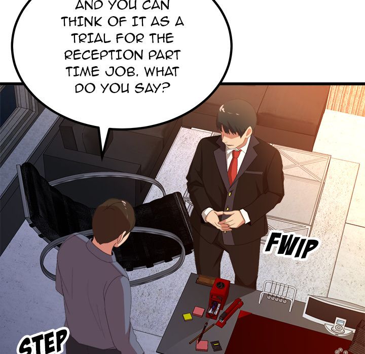 Milk Therapy Manhwa - Chapter 1 Page 45