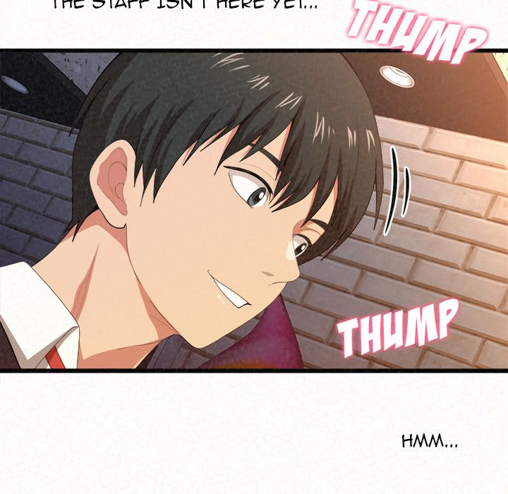 Milk Therapy Manhwa - Chapter 1 Page 55