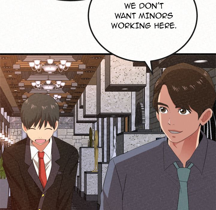 Milk Therapy Manhwa - Chapter 1 Page 71