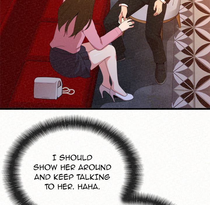 Milk Therapy Manhwa - Chapter 1 Page 113