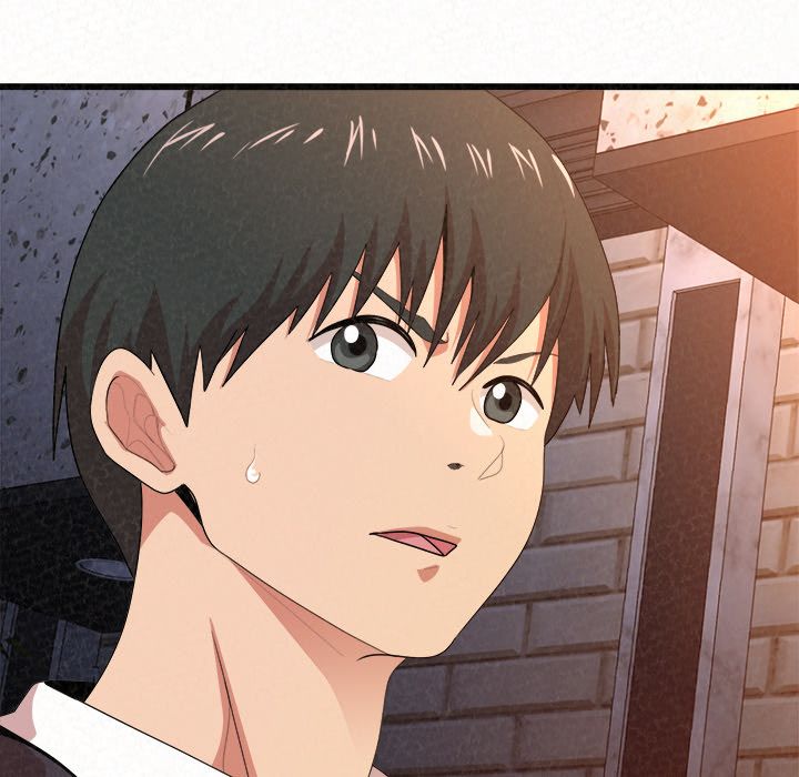 Milk Therapy Manhwa - Chapter 1 Page 134