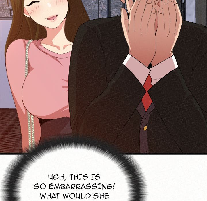 Milk Therapy Manhwa - Chapter 1 Page 144