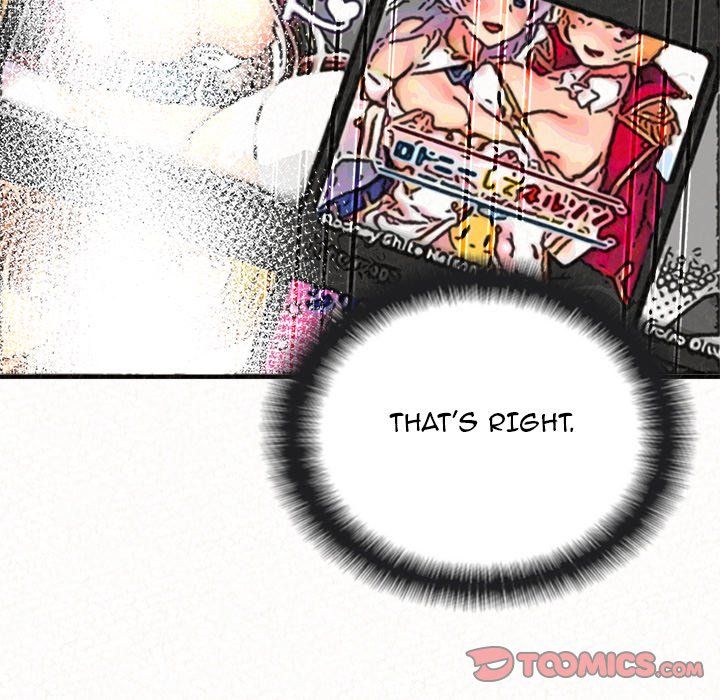 Milk Therapy Manhwa - Chapter 22 Page 38