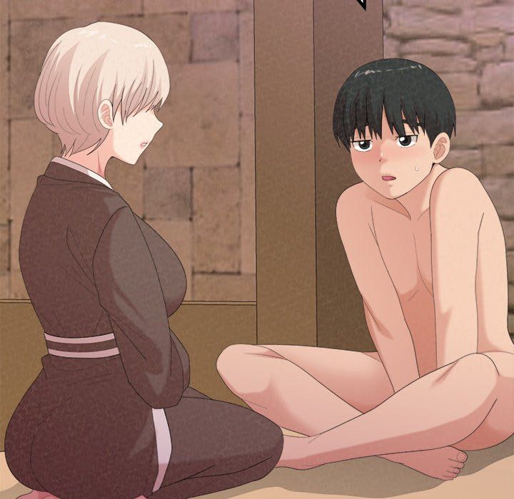 Milk Therapy Manhwa - Chapter 22 Page 73