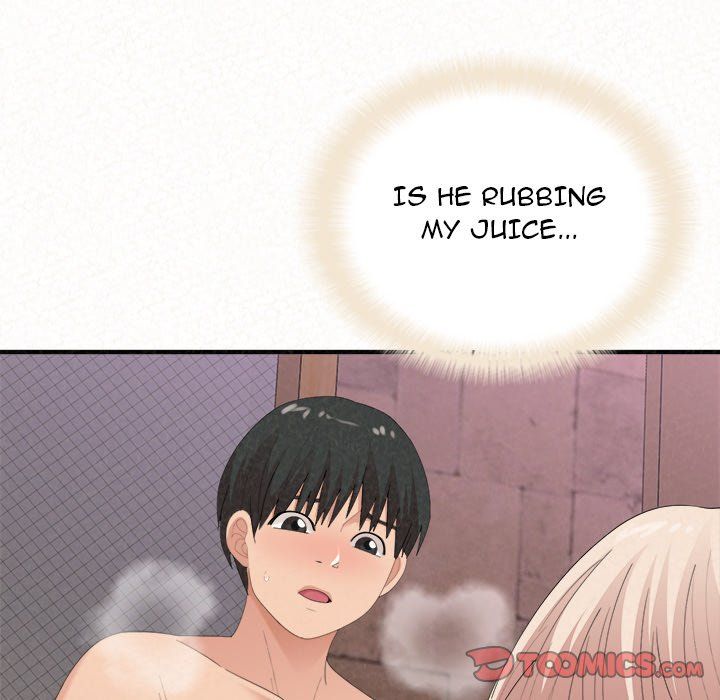 Milk Therapy Manhwa - Chapter 22 Page 128