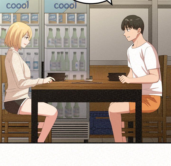 Milk Therapy Manhwa - Chapter 14 Page 92