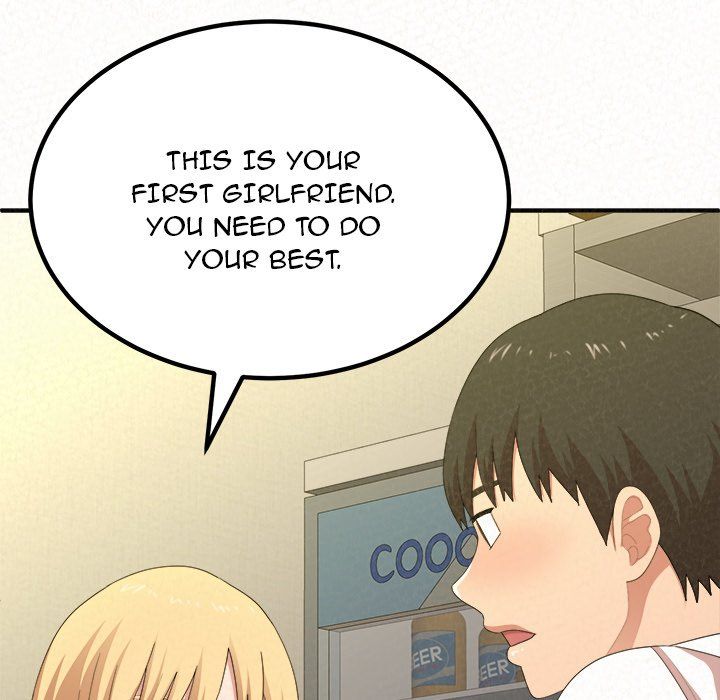 Milk Therapy Manhwa - Chapter 14 Page 105