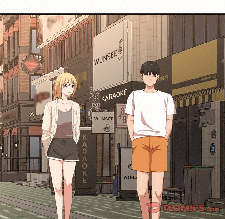 Milk Therapy Manhwa - Chapter 14 Page 123