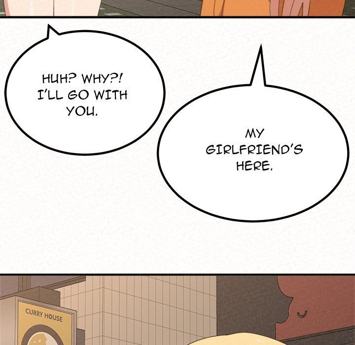 Milk Therapy Manhwa - Chapter 14 Page 141