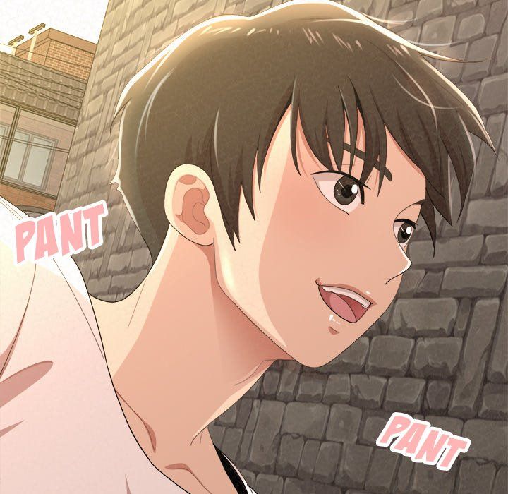 Milk Therapy Manhwa - Chapter 14 Page 154