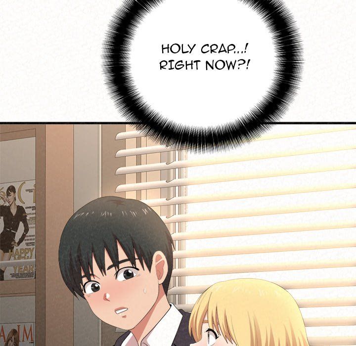 Milk Therapy Manhwa - Chapter 11 Page 18