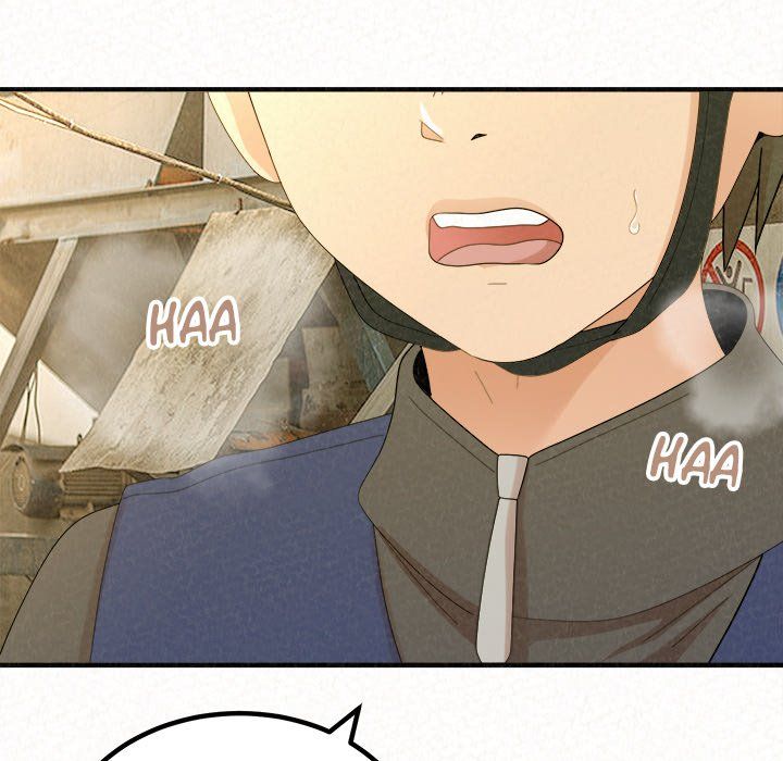 Milk Therapy Manhwa - Chapter 42 Page 34