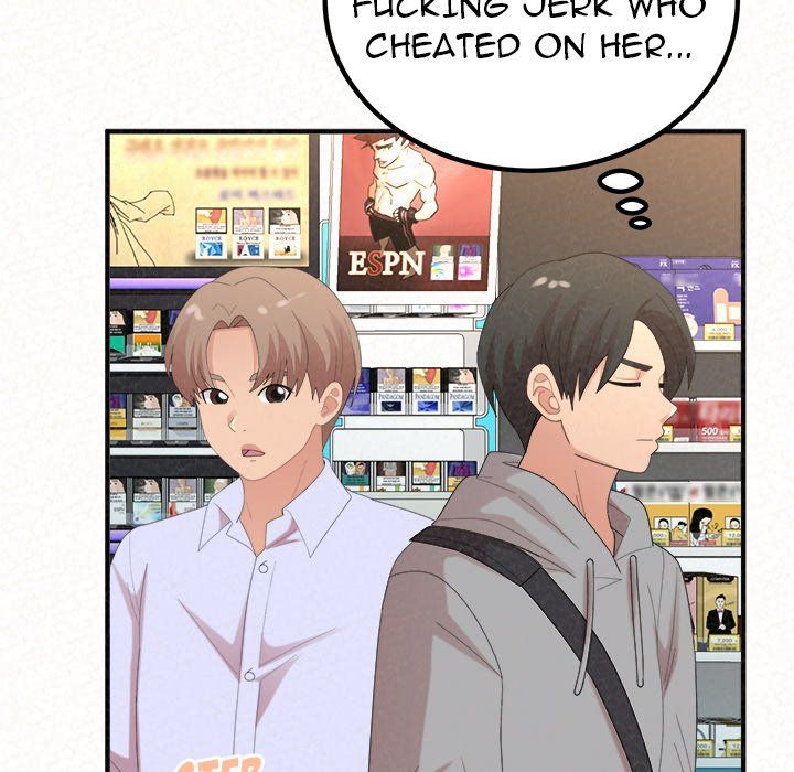 Milk Therapy Manhwa - Chapter 42 Page 119