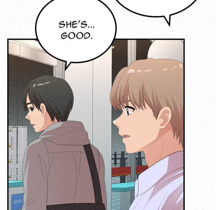 Milk Therapy Manhwa - Chapter 42 Page 121