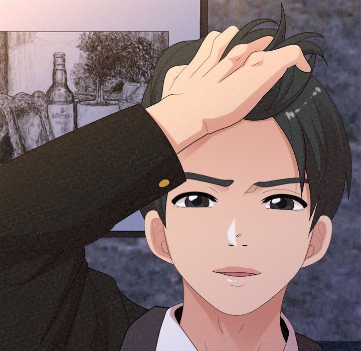 Milk Therapy Manhwa - Chapter 35 Page 130