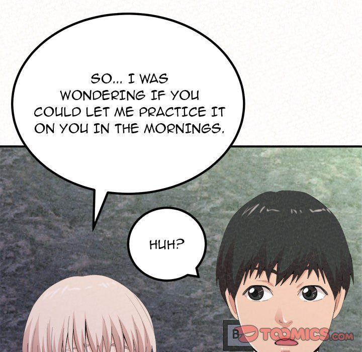 Milk Therapy Manhwa - Chapter 21 Page 20