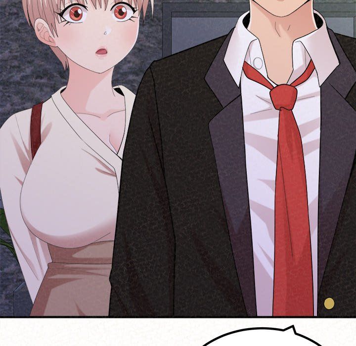 Milk Therapy Manhwa - Chapter 21 Page 21