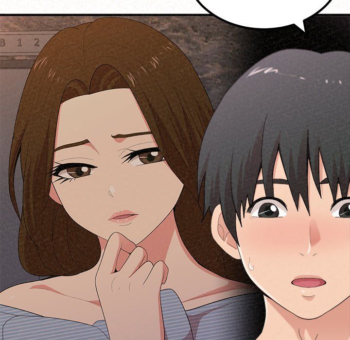 Milk Therapy Manhwa - Chapter 21 Page 60