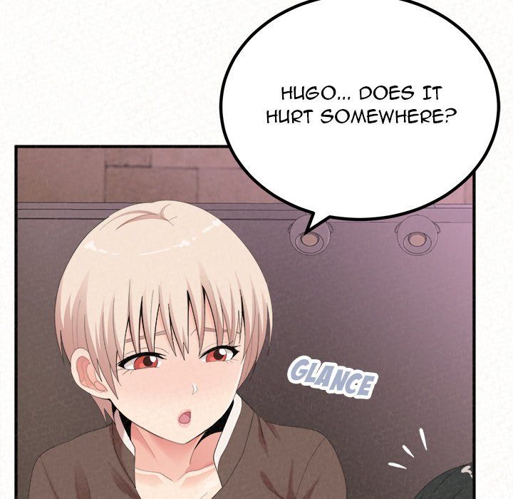 Milk Therapy Manhwa - Chapter 21 Page 75