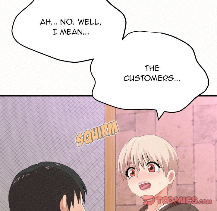 Milk Therapy Manhwa - Chapter 21 Page 101