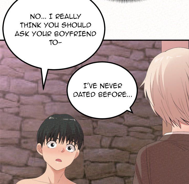 Milk Therapy Manhwa - Chapter 21 Page 112