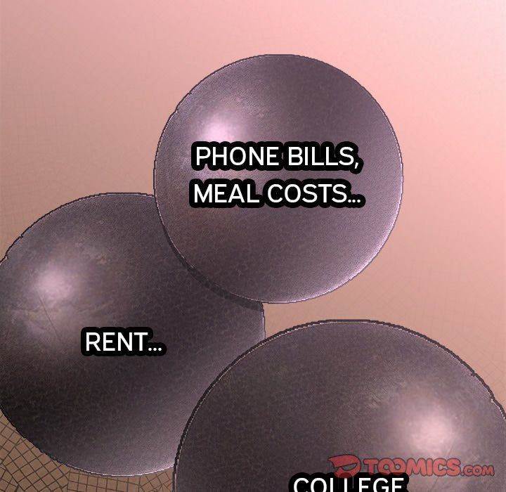 Milk Therapy Manhwa - Chapter 21 Page 119