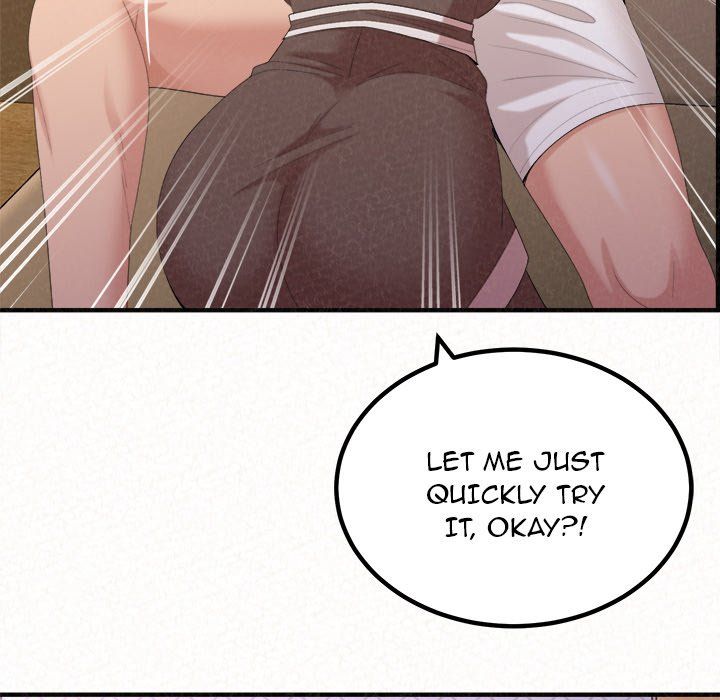 Milk Therapy Manhwa - Chapter 21 Page 124