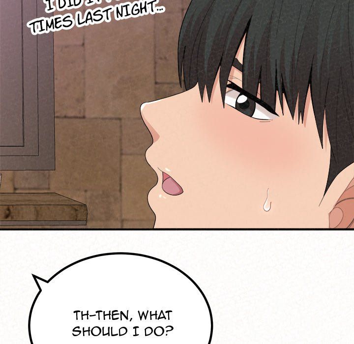 Milk Therapy Manhwa - Chapter 21 Page 135