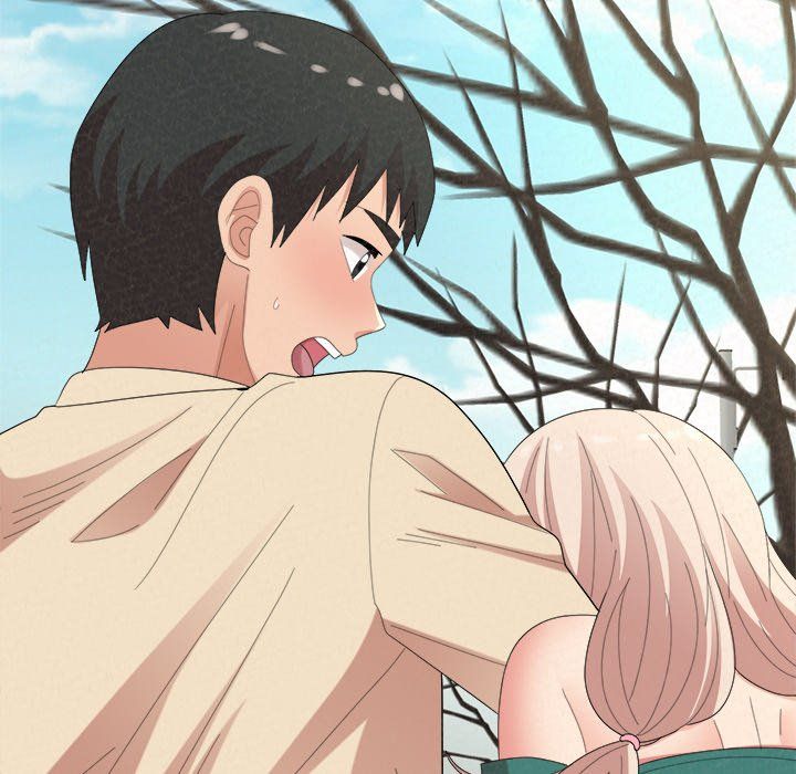 Milk Therapy Manhwa - Chapter 49 Page 51