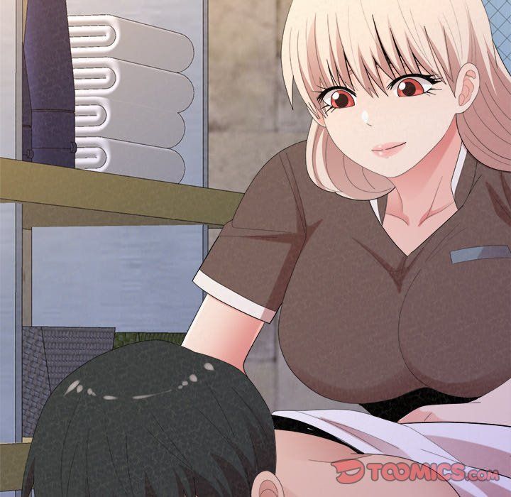 Milk Therapy Manhwa - Chapter 49 Page 64