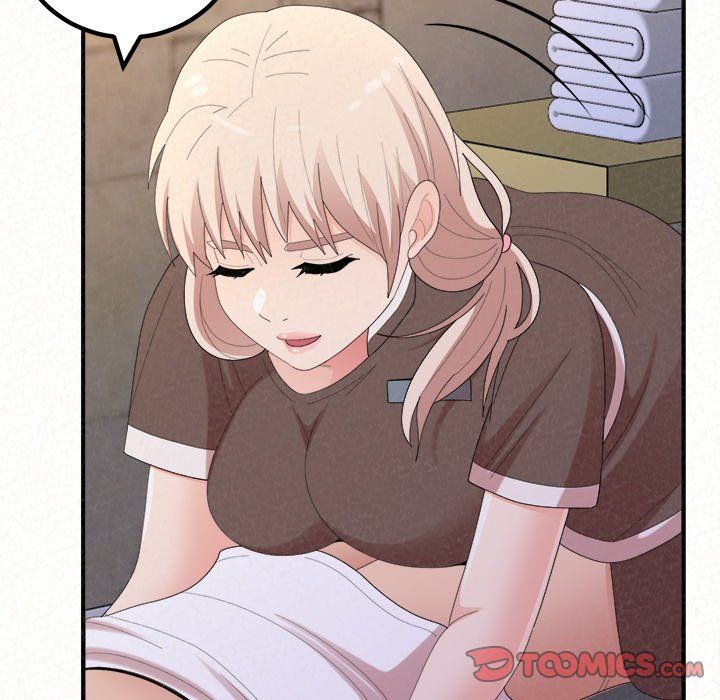 Milk Therapy Manhwa - Chapter 49 Page 84