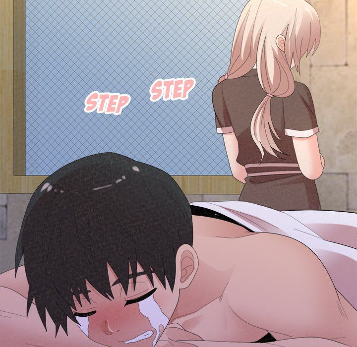 Milk Therapy Manhwa - Chapter 49 Page 143