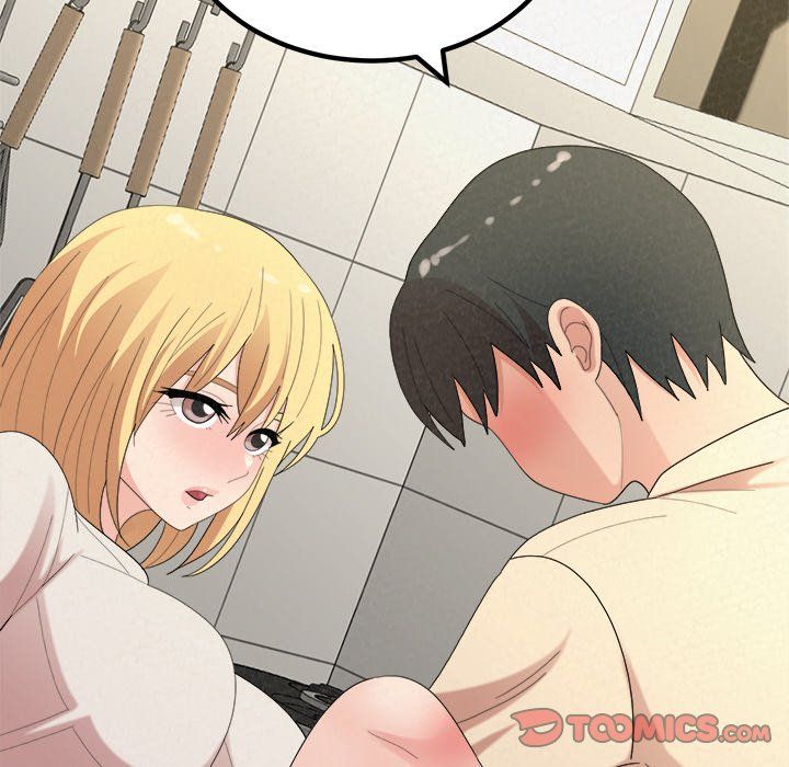 Milk Therapy Manhwa - Chapter 48 Page 74