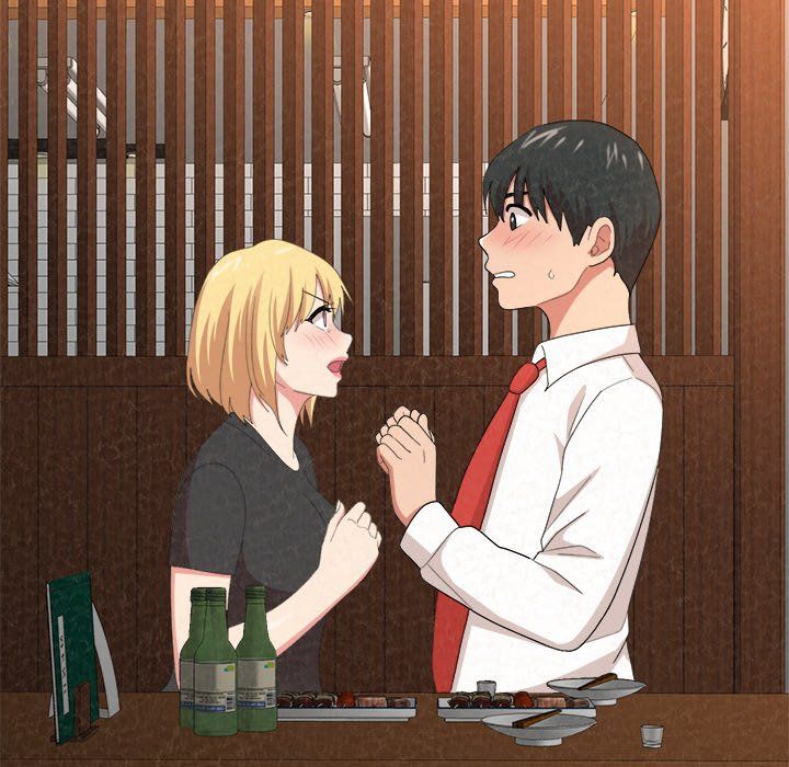 Milk Therapy Manhwa - Chapter 3 Page 59