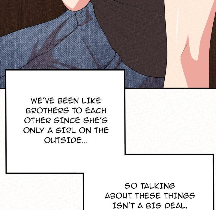 Milk Therapy Manhwa - Chapter 3 Page 77