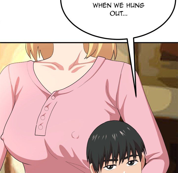 Milk Therapy Manhwa - Chapter 3 Page 116