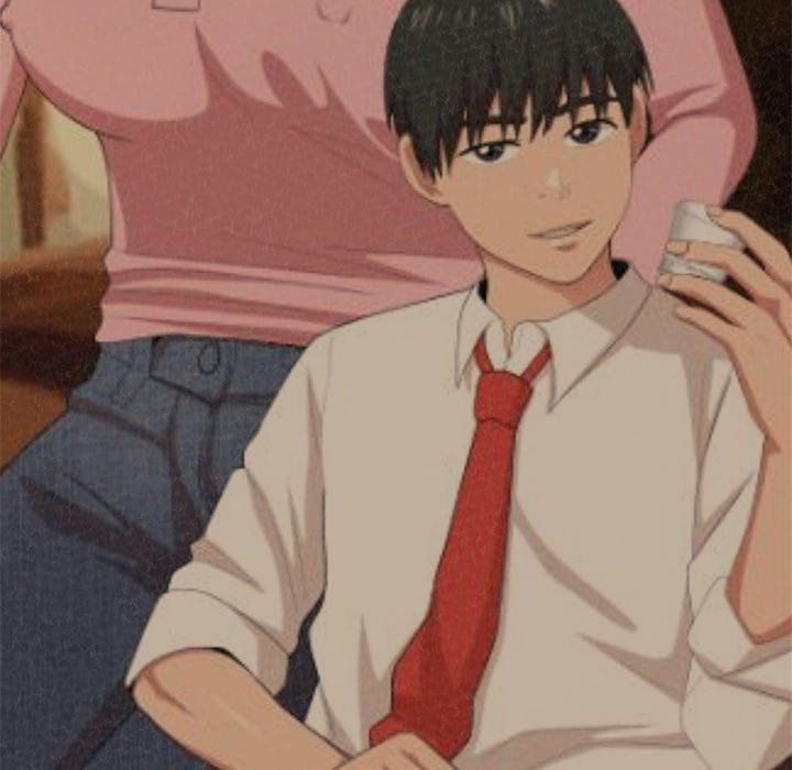 Milk Therapy Manhwa - Chapter 3 Page 138