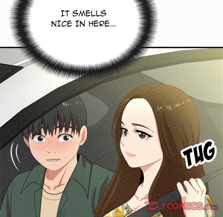 Milk Therapy Manhwa - Chapter 15 Page 32