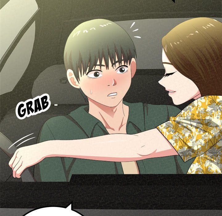 Milk Therapy Manhwa - Chapter 15 Page 35