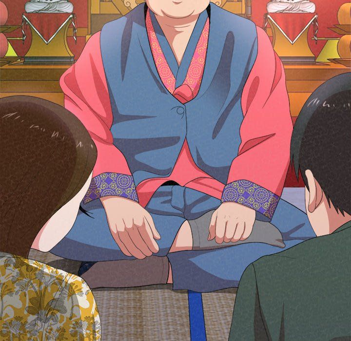 Milk Therapy Manhwa - Chapter 15 Page 58