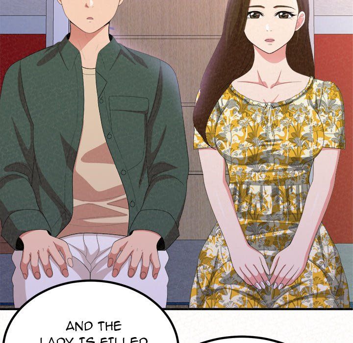 Milk Therapy Manhwa - Chapter 15 Page 61