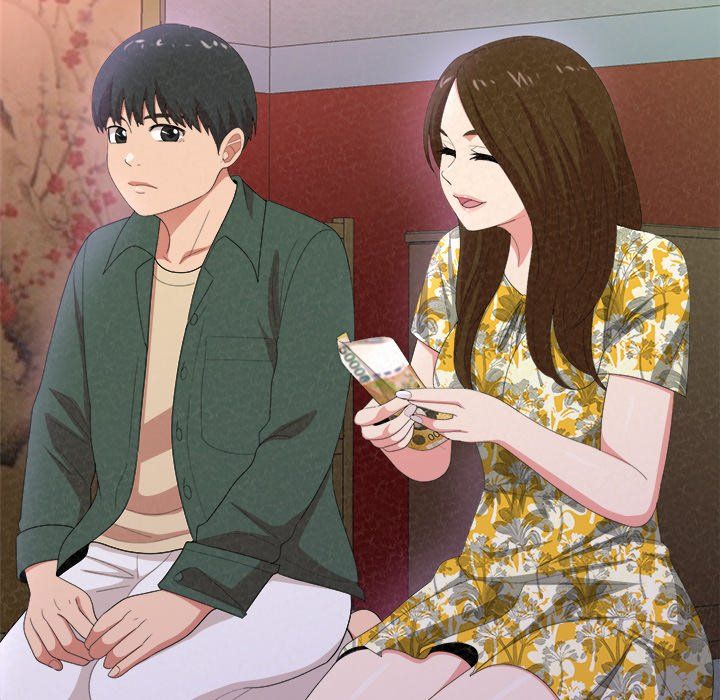 Milk Therapy Manhwa - Chapter 15 Page 70