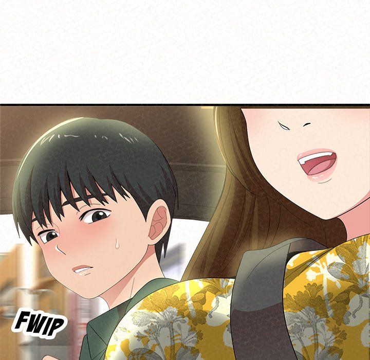 Milk Therapy Manhwa - Chapter 15 Page 118