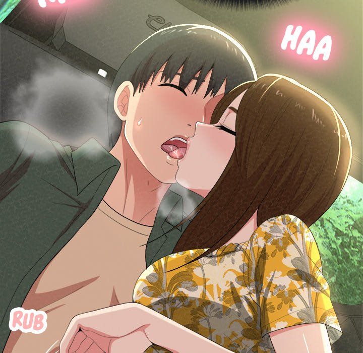 Milk Therapy Manhwa - Chapter 15 Page 151