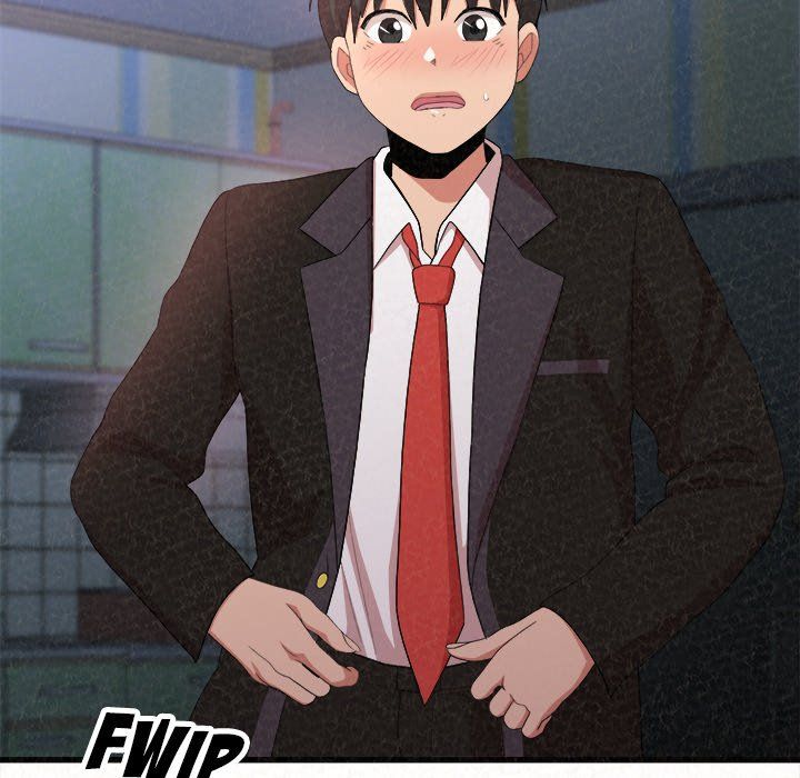 Milk Therapy Manhwa - Chapter 7 Page 154