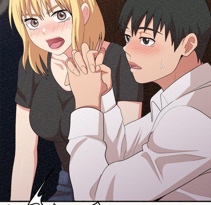 Milk Therapy Manhwa - Chapter 4 Page 39