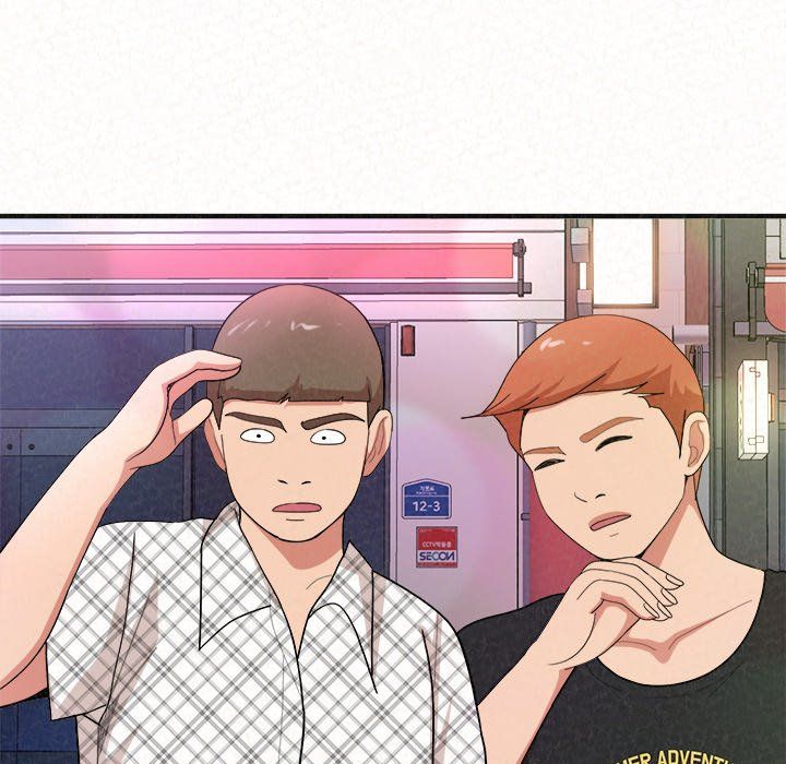 Milk Therapy Manhwa - Chapter 4 Page 64